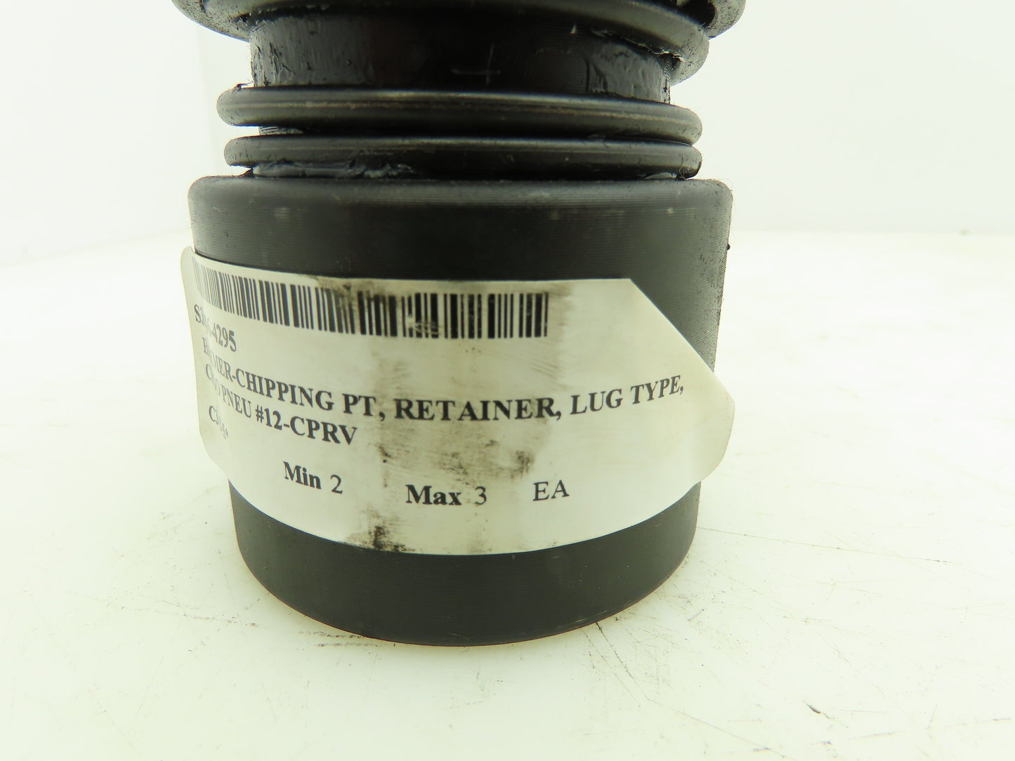 Chicago Pneumatic #12-CPRV Deluxe Quick Change Retainer Chipping Hammer