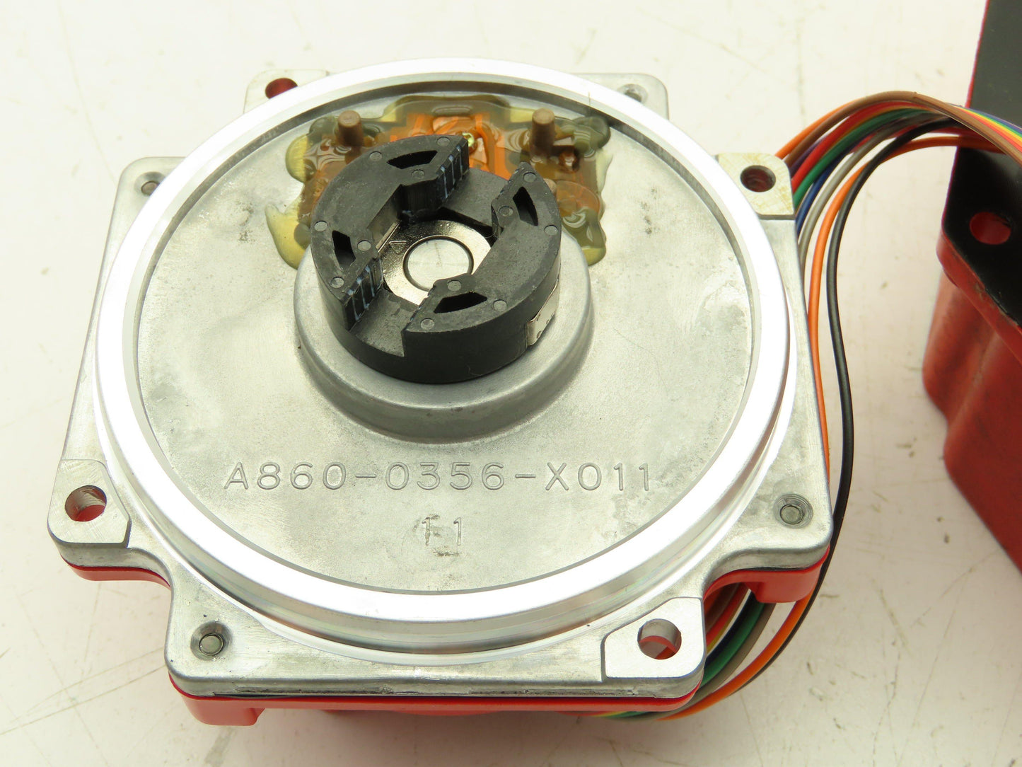 Fanuc A860-0360-V501 Servo Motor Encoder Pulsecoder Rotary Pulse Rear Cover