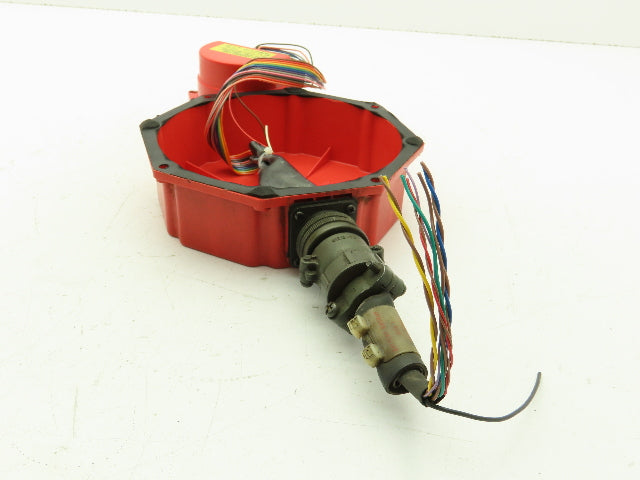 Fanuc A860-0360-V501 Servo Motor Encoder Pulsecoder Rotary Pulse Rear Cover