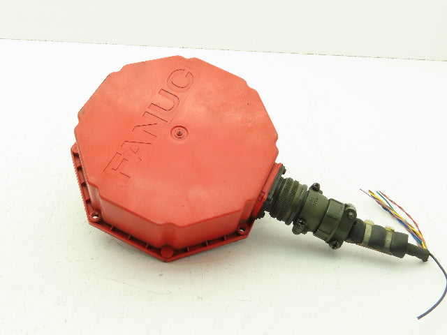 Fanuc A860-0360-V501 Servo Motor Encoder Pulsecoder Rotary Pulse Rear Cover
