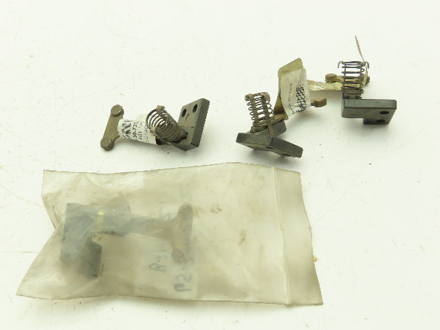 P&H 979H-1351 Interlock Contacts Spring Arm Lot of 4