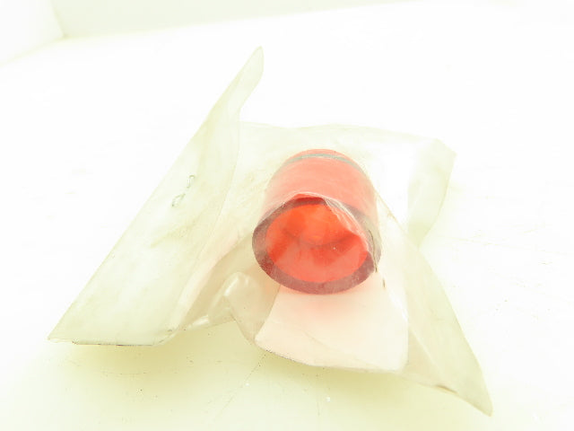 Homewood Products OT3P2 Push To Test Lens Lights Red Lot Of 5