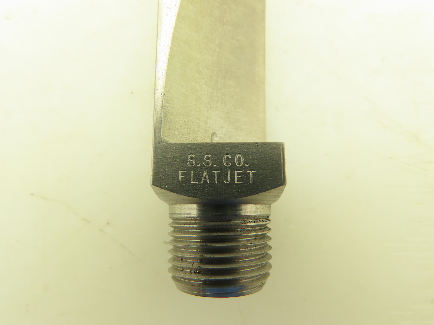 Spraying Systems 3/8P-1530 Flat Jet Spray Nozzle Tip 3/8" SS Lot of 3