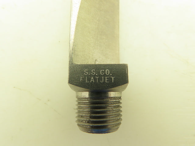 Spraying Systems 3/8P-1530 Flat Jet Spray Nozzle Tip 3/8" SS Lot of 3