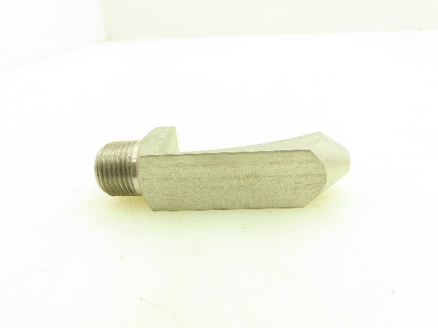 Spraying Systems 3/8P-1530 Flat Jet Spray Nozzle Tip 3/8" SS Lot of 3