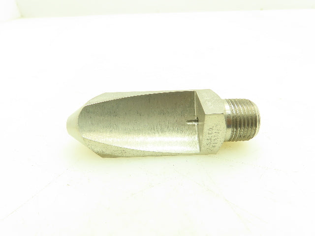 Spraying Systems 3/8P-1530 Flat Jet Spray Nozzle Tip 3/8" SS Lot of 3