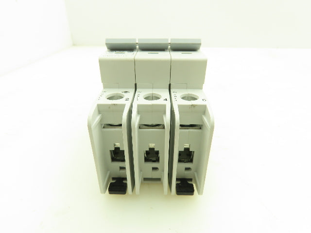 Eaton WMZT3C15 Circuit Breaker 15A 277/480V 3 Pole DIN Rail 3Ph