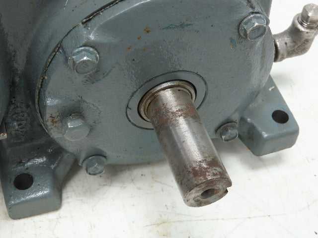 Dodge Reliance Gearmotor 50:1 Reducer 1/2Hp 230/460V 3PH FB56C Dual Output