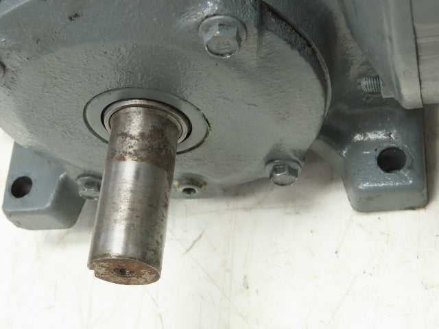 Dodge Reliance Gearmotor 50:1 Reducer 1/2Hp 230/460V 3PH FB56C Dual Output