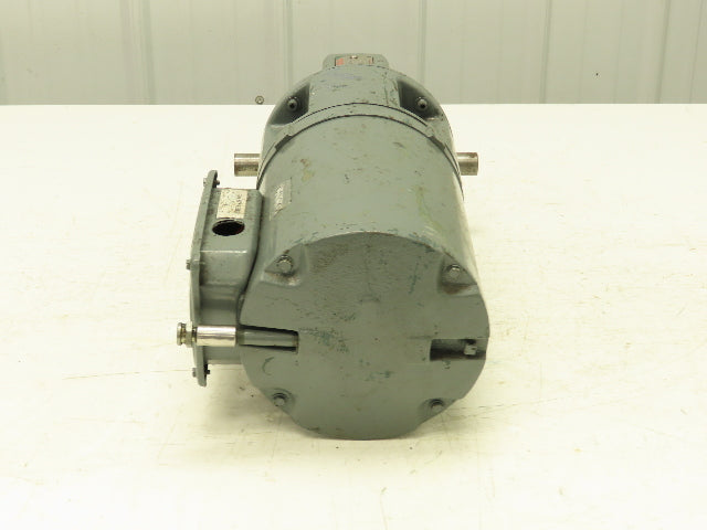 Dodge Reliance Gearmotor 50:1 Reducer 1/2Hp 230/460V 3PH FB56C Dual Output