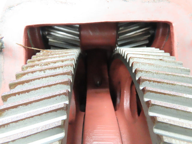 Reciprocating Gear Drive Plunger Type Pump Gearbox