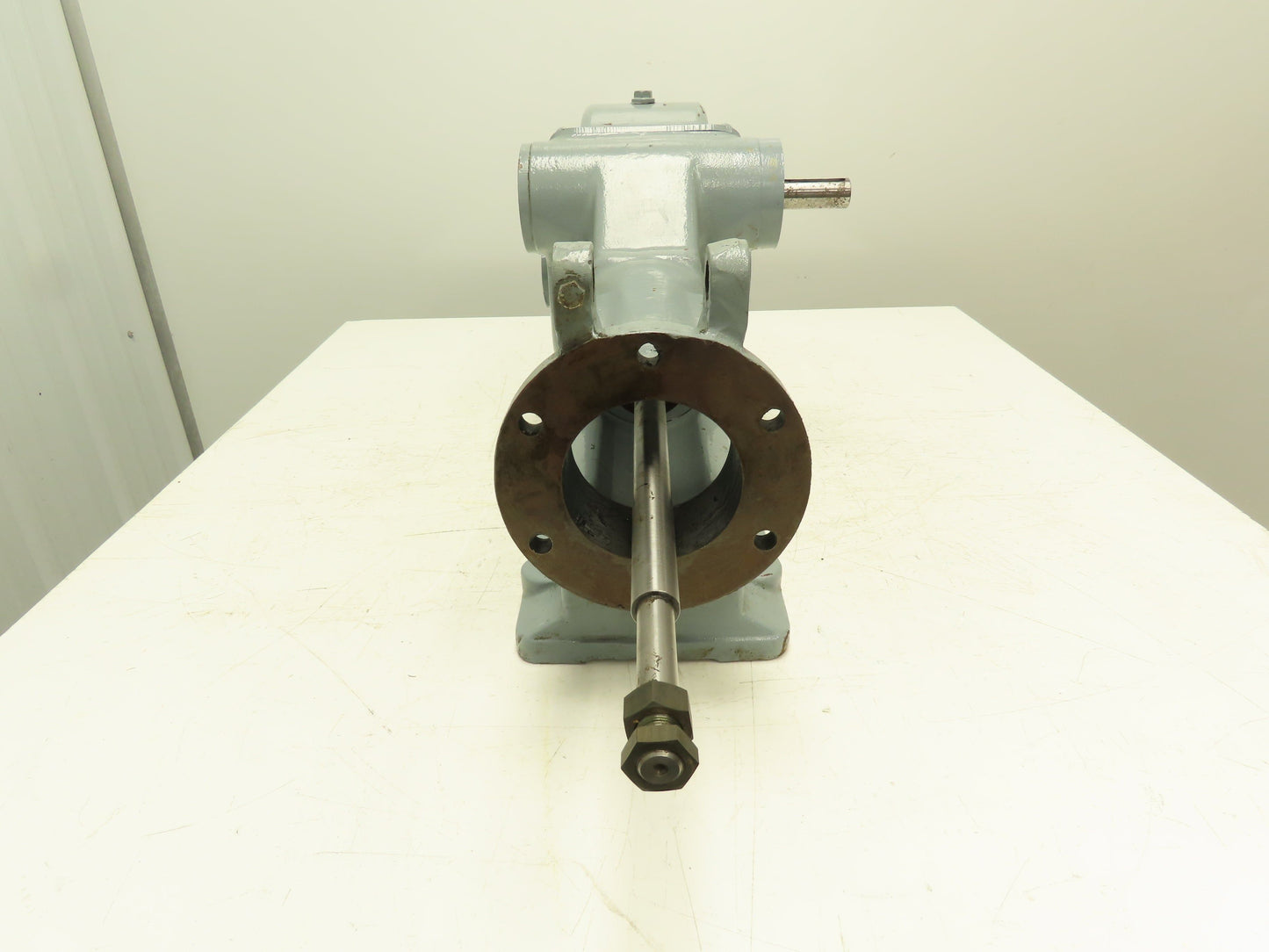 Reciprocating Gear Drive Plunger Type Pump Gearbox