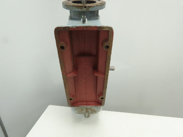 Reciprocating Gear Drive Plunger Type Pump Gearbox
