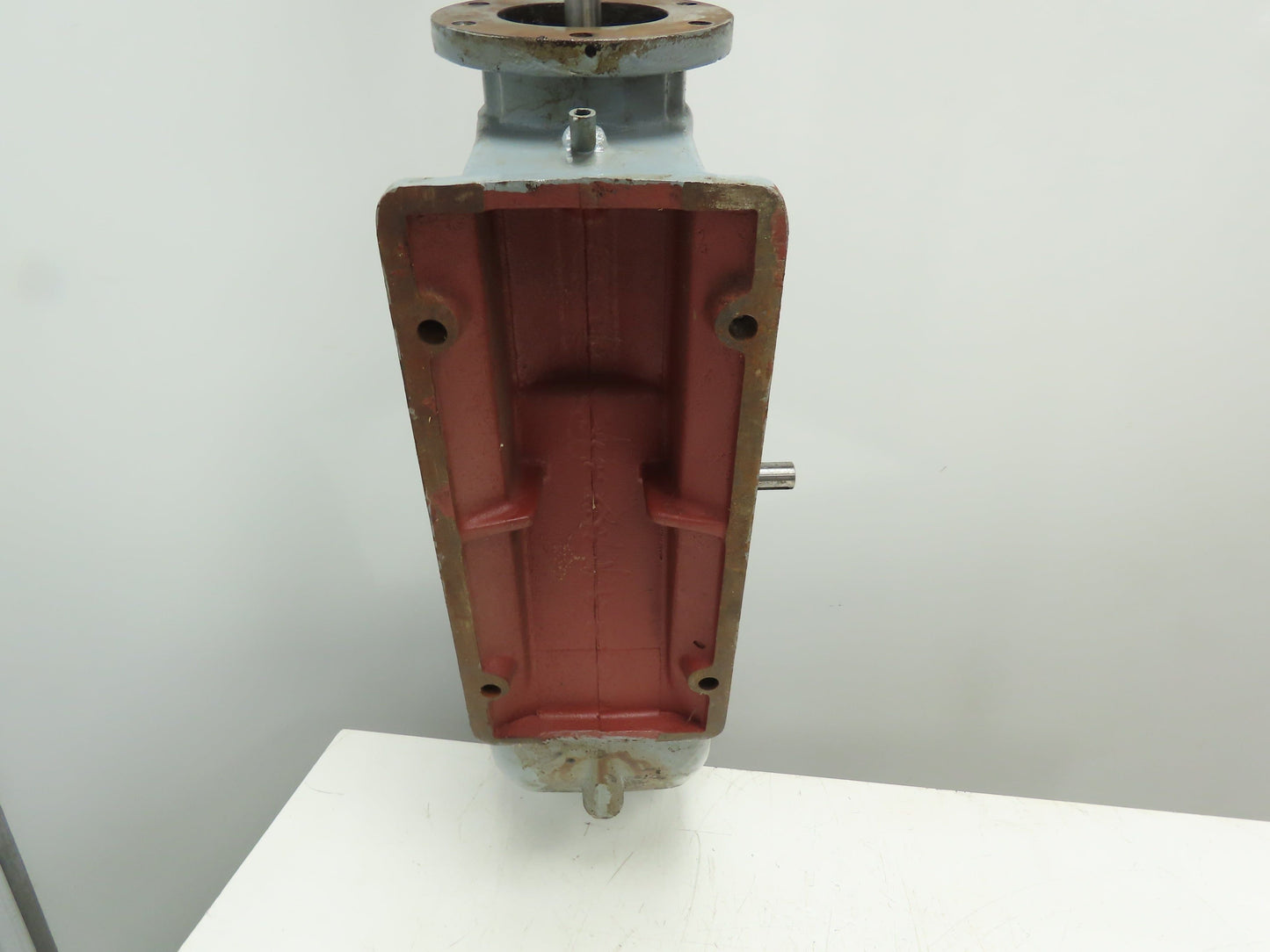 Reciprocating Gear Drive Plunger Type Pump Gearbox
