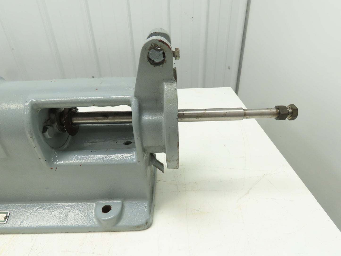Reciprocating Gear Drive Plunger Type Pump Gearbox