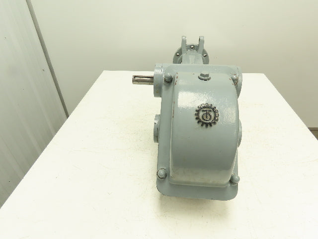Reciprocating Gear Drive Plunger Type Pump Gearbox