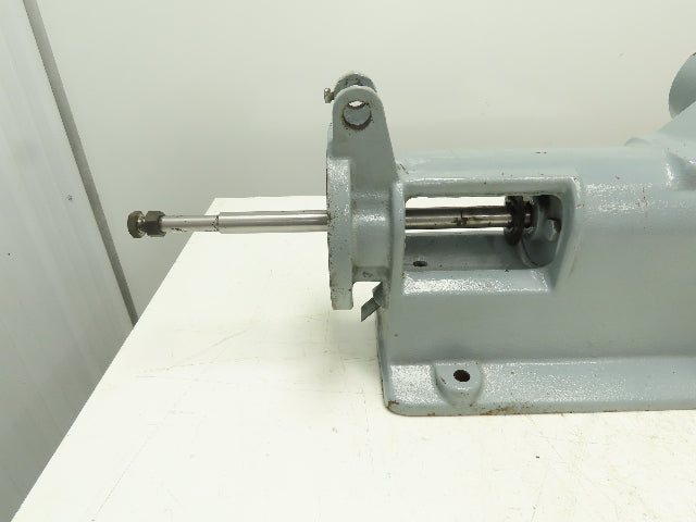Reciprocating Gear Drive Plunger Type Pump Gearbox