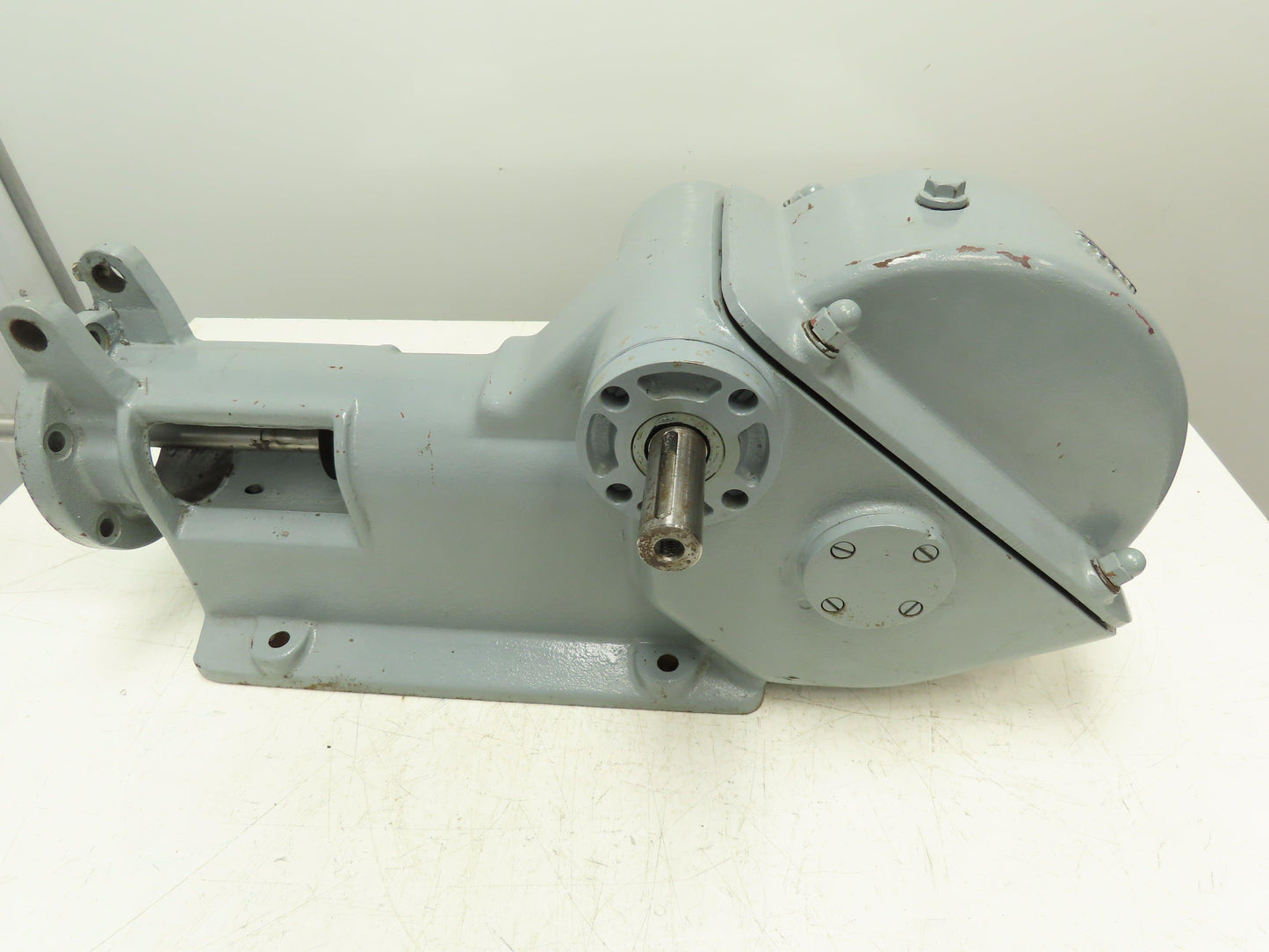 Reciprocating Gear Drive Plunger Type Pump Gearbox