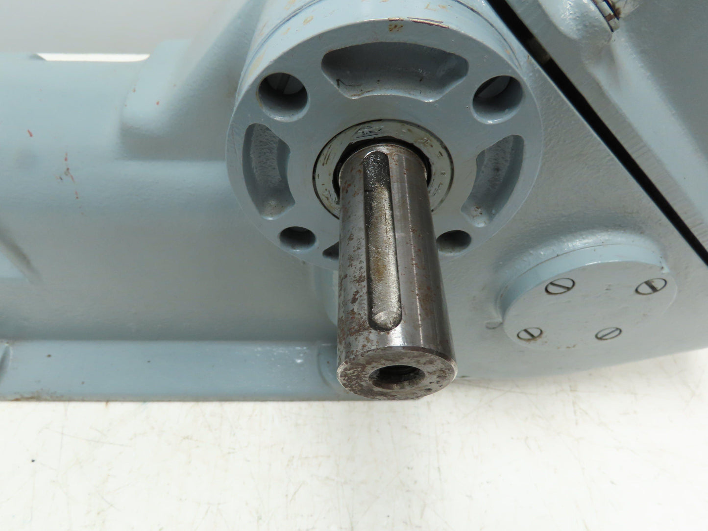 Reciprocating Gear Drive Plunger Type Pump Gearbox