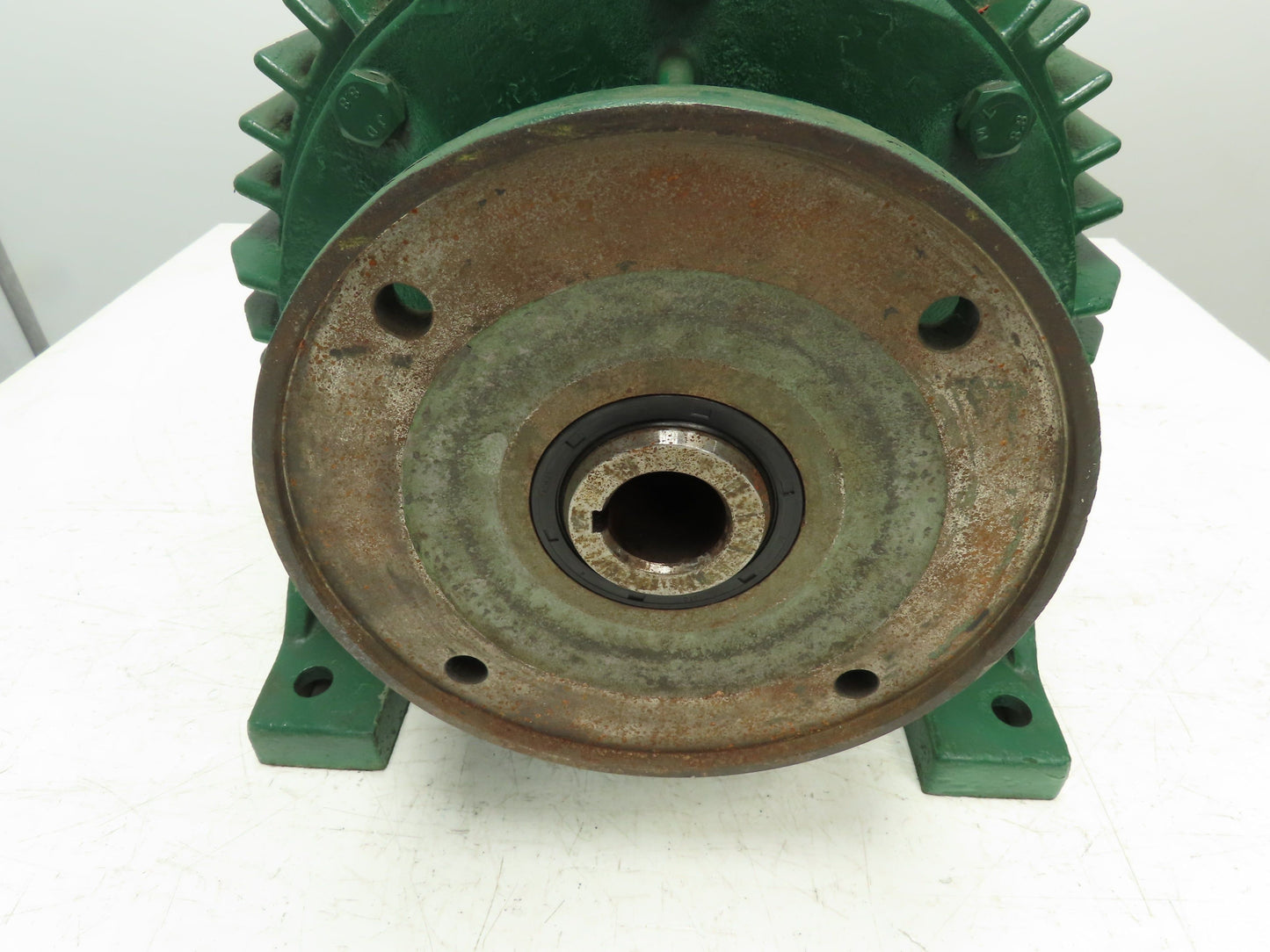 Lenze Disco-Variator Variable Speed Inline Gear Drive 7.5Hp 1200-235 RPM