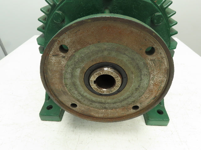 Lenze Disco-Variator Variable Speed Inline Gear Drive 7.5Hp 1200-235 RPM