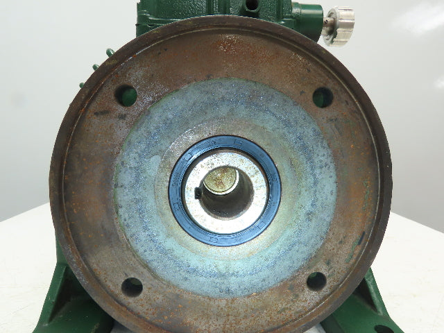 Lenze Disco-Variator Variable Speed Inline Gear Drive 7.5Hp 1200-235 RPM