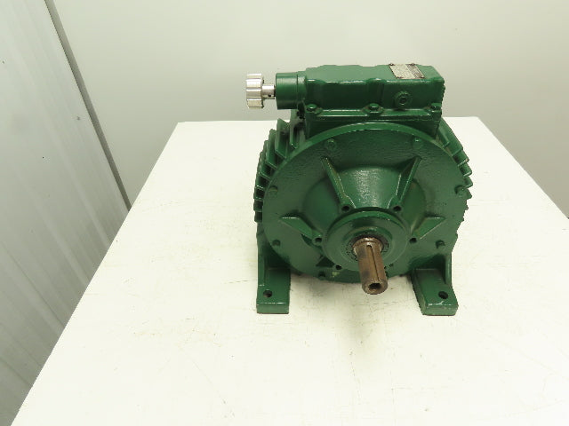 Lenze Disco-Variator Variable Speed Inline Gear Drive 7.5Hp 1200-235 RPM