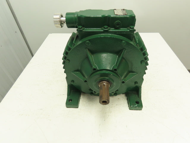Lenze Disco-Variator Variable Speed Inline Gear Drive 7.5Hp 1200-235 RPM