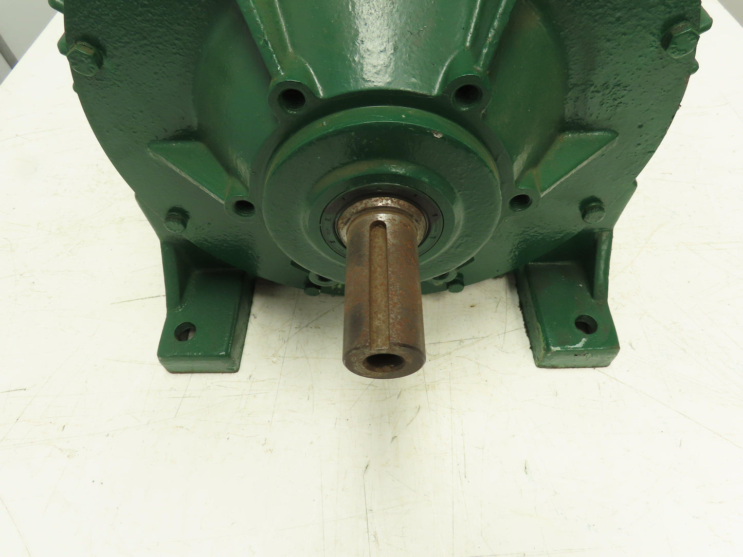 Lenze Disco-Variator Variable Speed Inline Gear Drive 7.5Hp 1200-235 RPM