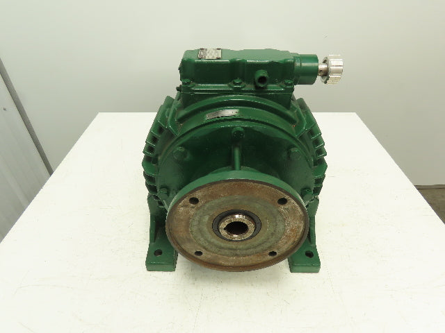 Lenze Disco-Variator Variable Speed Inline Gear Drive 7.5Hp 1200-235 RPM
