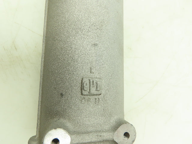 Bowman EC160 Heat Exchanger Single Pass 505mm Long No End Cap