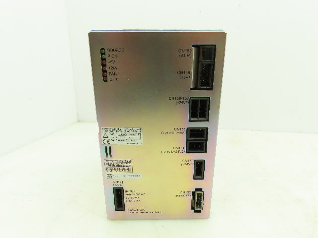 Fuji Electric JZNC-YPS01-E Yaskawa Power Supply Servo Control CPS-520F
