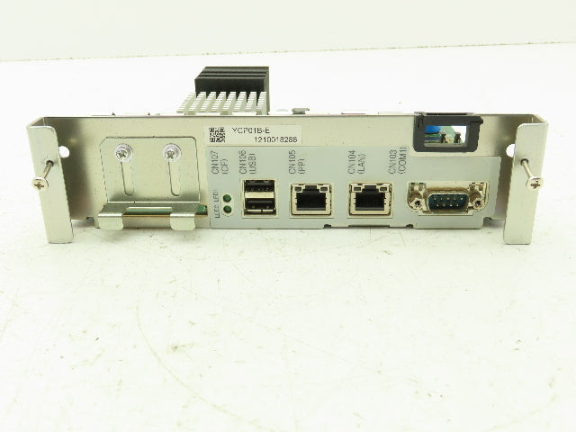 Yaskawa JANCD-YCP01A-E Robot Servo Control Circuit Board PLC Module