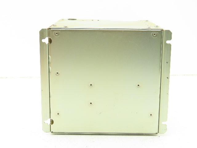 Yaskawa JZNC-YRK51-1E Robot Servo Slot Rack Chassis