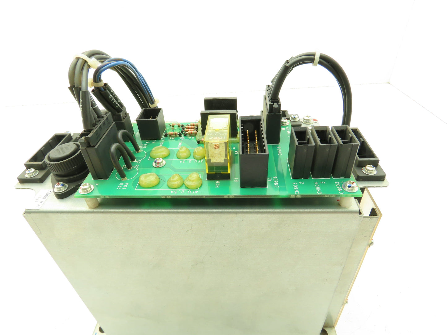 Yaskawa JARCR-YPC01-2 Robot Servo Power Supply Contactor Relay