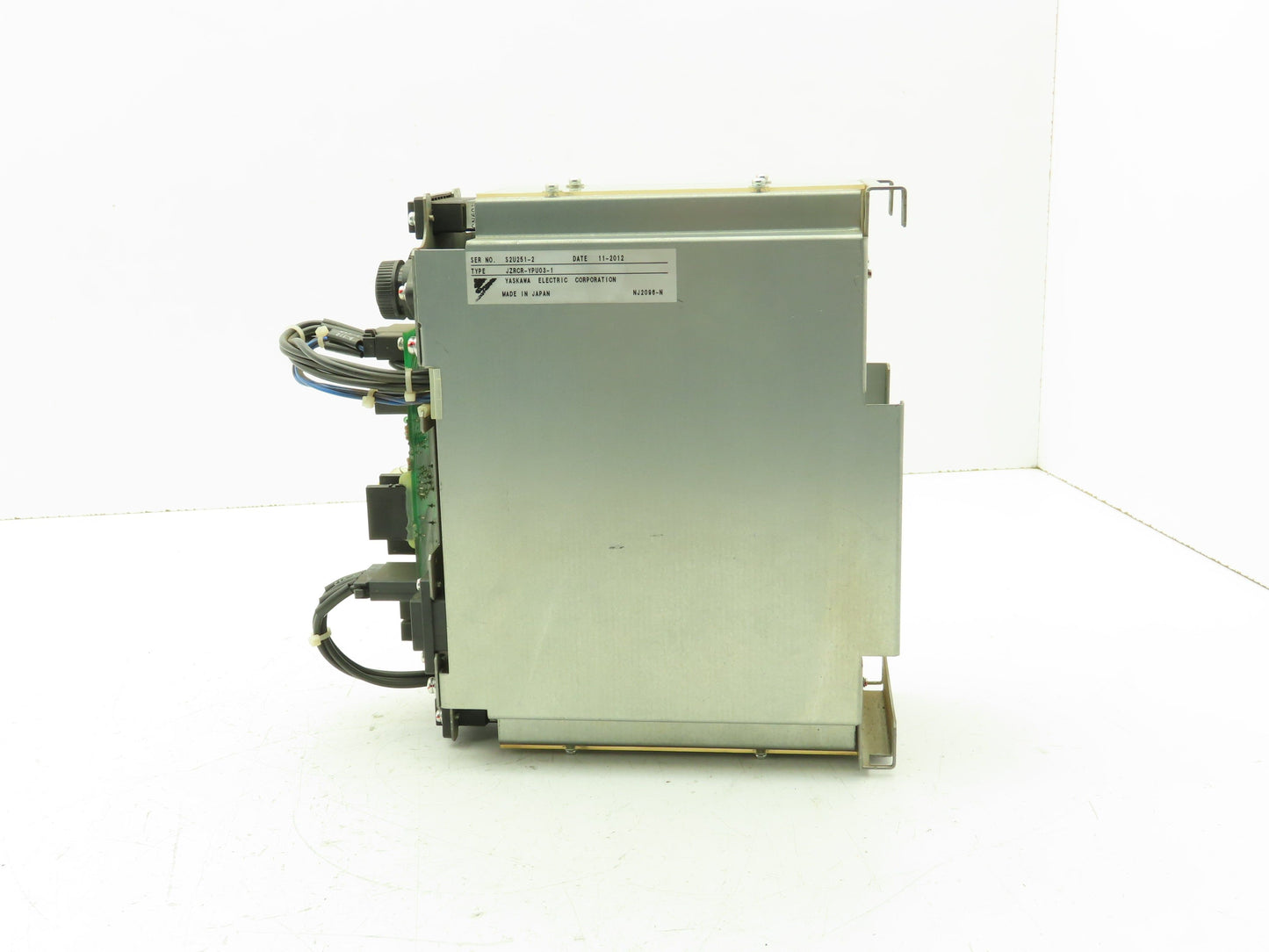 Yaskawa JARCR-YPC01-2 Robot Servo Power Supply Contactor Relay