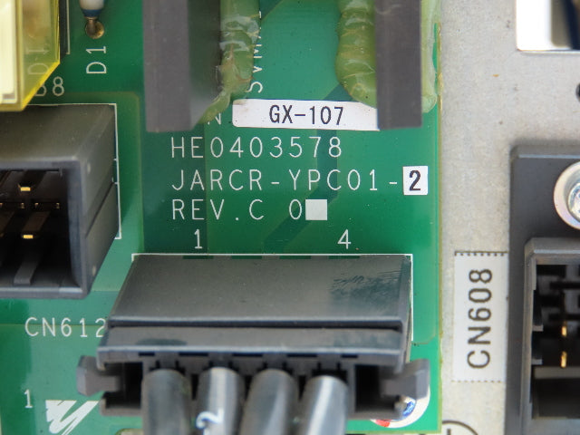 Yaskawa JARCR-YPC01-2 Robot Servo Power Supply Contactor Relay