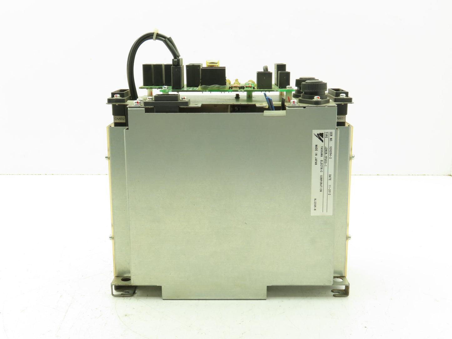 Yaskawa JARCR-YPC01-2 Robot Servo Power Supply Contactor Relay