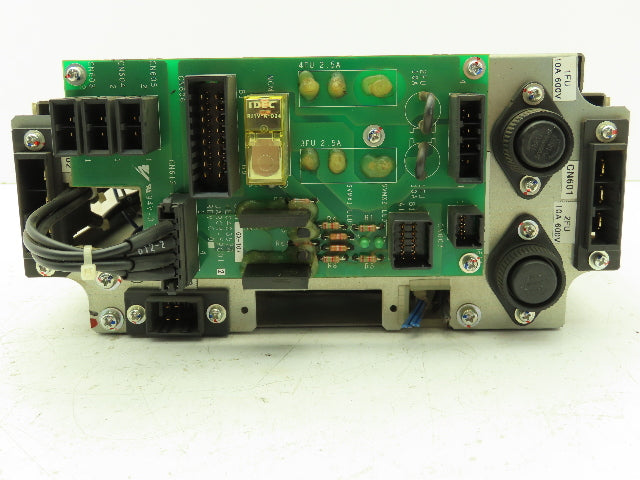 Yaskawa JARCR-YPC01-2 Robot Servo Power Supply Contactor Relay