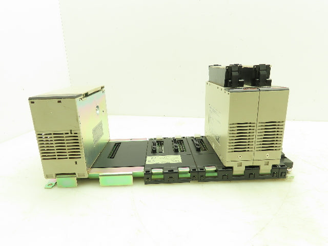 Omron CS1W-BC053 PLC Base Unit Power Supply Input Modules