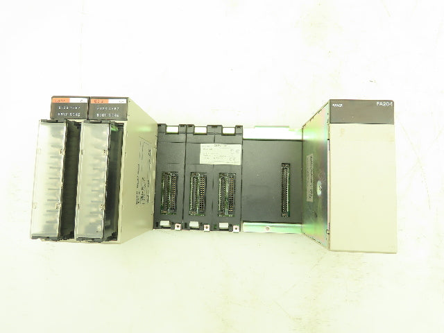 Omron CS1W-BC053 PLC Base Unit Power Supply Input Modules