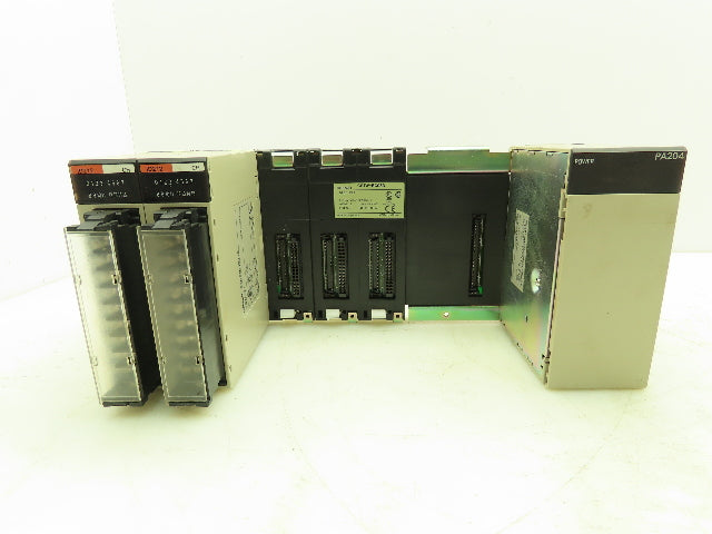 Omron CS1W-BC053 PLC Base Unit Power Supply Input Modules