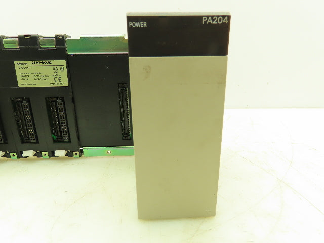 Omron CS1W-BC053 PLC Base Unit Power Supply Input Modules