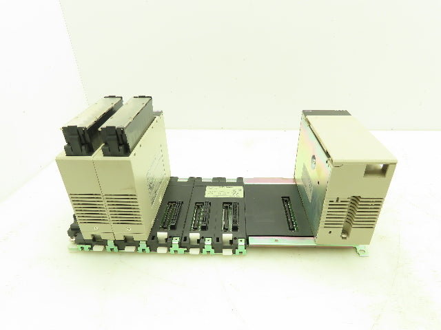 Omron CS1W-BC053 PLC Base Unit Power Supply Input Modules