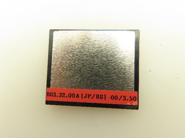 Hagiwara MCF10P-256MS Memory Card PLC Servo Data DS3.32.00A