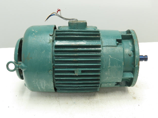 GE 213TTFS7907ABW Severe Duty AC Motor 7.5Hp 3475 RPM 230/460V 3PH TEFC 213T