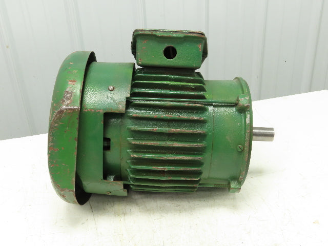 Gould Type SCE E-Plus Severe Duty AC Motor 3Hp 3500 RPM 460V 3PH 182TC