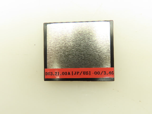 Hagiwara MCF10P-256MS Memory Card PLC Servo Data DS3.21.00A