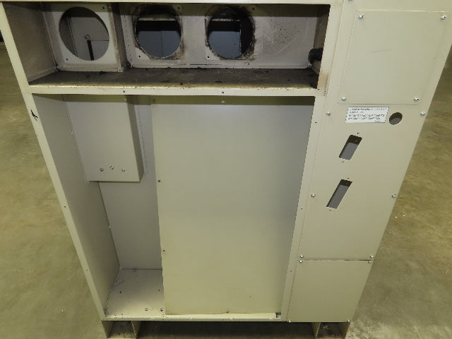 Yaskawa Motoman Electrical Enclosure 900x800x600mm Freestanding Cabinet