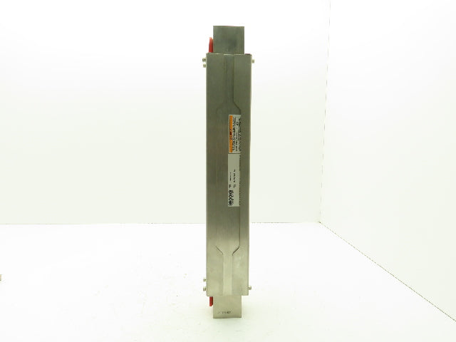 Brooks Instrument 1307FL21CQ1RA Vertical Flow Meter Stainless 26 CFM 100 PSI